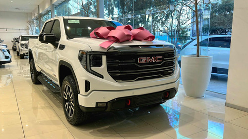 GMC Sierra AT4