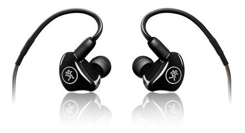 Auriculares Monitores In Ear Mackie Mp-240 + Envío Express