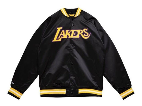 Campera Los Ángeles Lakers,100 % Original E Importada De Usa