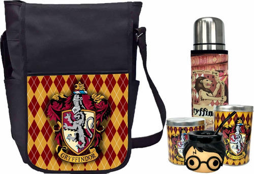 Set Matero Harry Potter (gryffindor)