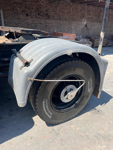 Imagen 17 de 18 de Mercedes Benz 1634