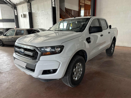 Ford Ranger 3.2 Cd Xls Tdci 200cv Automática