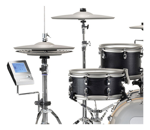 Bateria Electrónica Acustica Efnote 5x - 5 Cuerpos Con Mesh