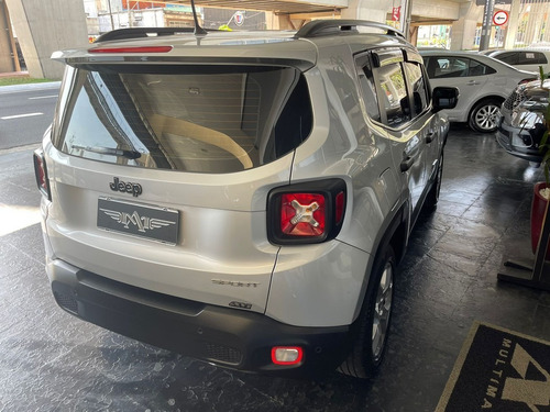 Imagem 5 de 11 de Jeep Renegade 1.8 16v Sport 2018
