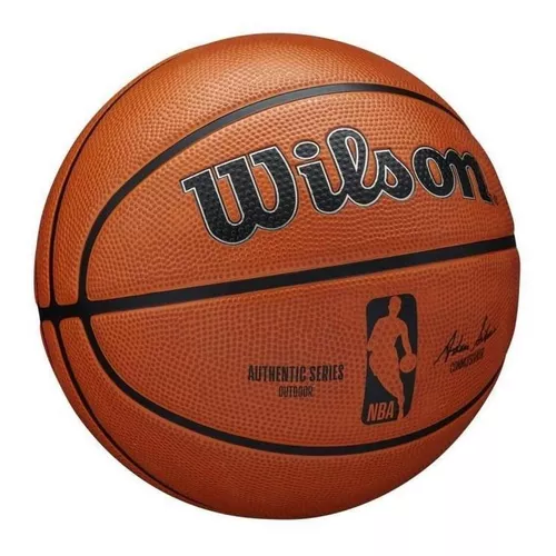 Bola Basquete Wilson Authentic Series Outdoor 7