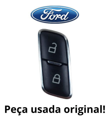 Botão Trava Destrava Ford Fusion 2013/2020