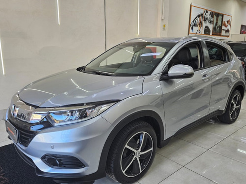 Honda HR-V 1.8 16V FLEX EXL 4P AUTOMÁTICO