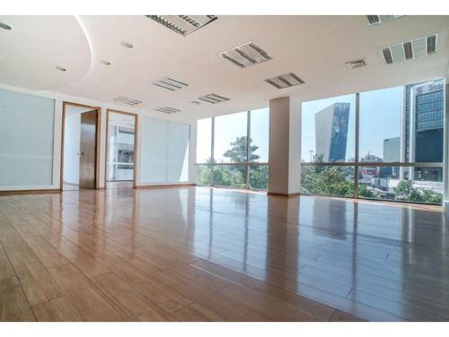 Imagen 1 de 10 de Excelente Oficina En Renta, Zona Polanco 120 M2