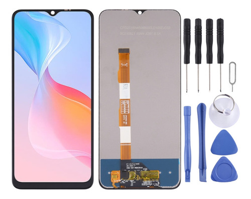 Sjp Pantalla Tft Lcd For Vivo Y21s/y21 V2111 V2110