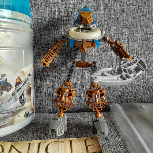 Bionicle 8617 Vahki Zadakh (Usado)