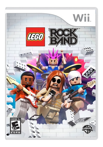 Rockband: Lego Wii Entregas Hoy