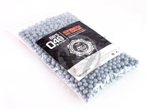 Balines 6mm .40g Duel Code X1000 Airsoft Absolute Premium