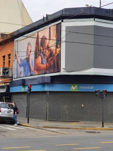 Imagen 4 de 8 de Local En Espectacular Esquina Av.cabildo Esq Mendoza Gran Marquesina