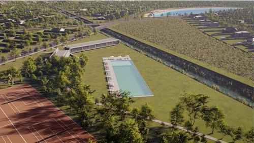 Imagen 2 de 6 de Venta Terreno - Barrio Vida Club De Campo Permuta Alta Gama