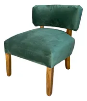 Comprar Sillon 1 Cuerpo Matera Katie Tapizada Pana Antimanchas 