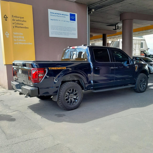 Ford F-150 5.0L V8 Tremor 4X4 At