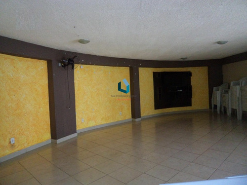 Imagem 14 de 19 de Apartamento Para Alugar No Bairro Parque São Vicente - Mauá/sp - 207