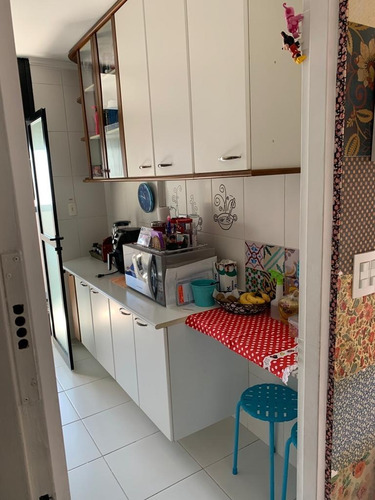 Imagem 13 de 22 de Ótima Localização - Apartamento Andar Alto De 3 Dormitórios (1 Suíte) E 2 Vagas No Tatuapé - 4177 Lpr - 70981980