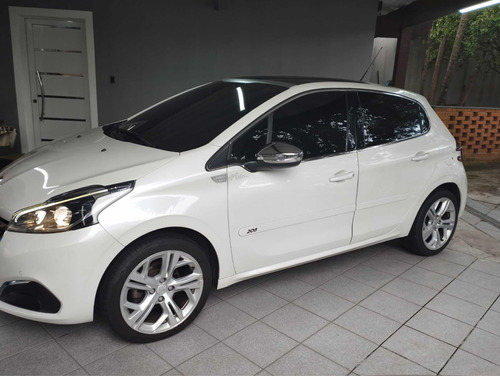 Peugeot 208 1.6 Urban Tech 16v Flex Aut. 5p