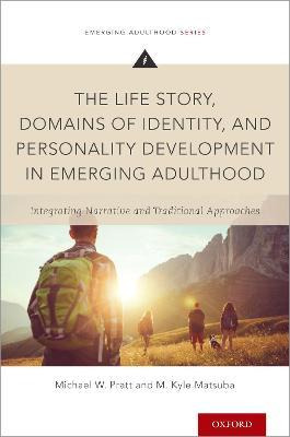 Libro The Life Story, Domains Of Identity, And Personalit...