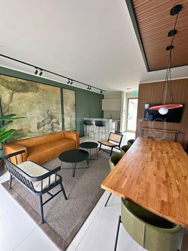 Departamento En Arriendo En Exclusivo Sector Valle Noble