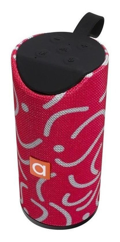 Imagen 3 de 7 de Parlante Portátil Bluetooth Audiolab 113 - Negro