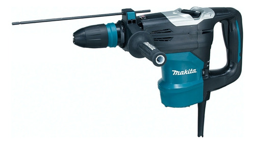 Rotomartillo electroneumático Makita HR4003C azul frecuencia de 50Hz/60Hz con 1.1kW de potencia 127V