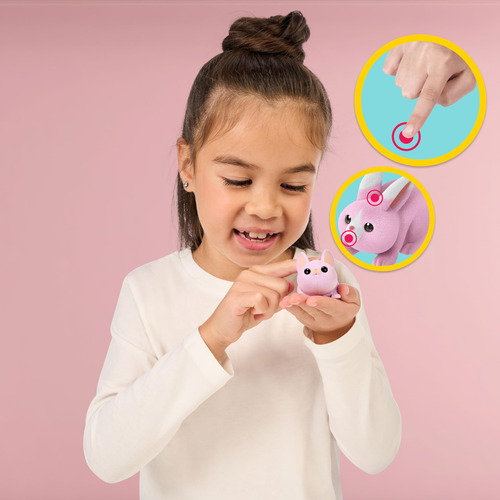 Se Necesita Un Juguete Portátil Interactivo Little Live Pets