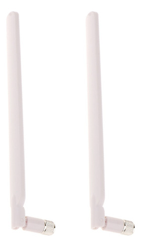 Conector De Antena Wifi 4g Lte/cpe De 1.2 Piezas Para Huawei