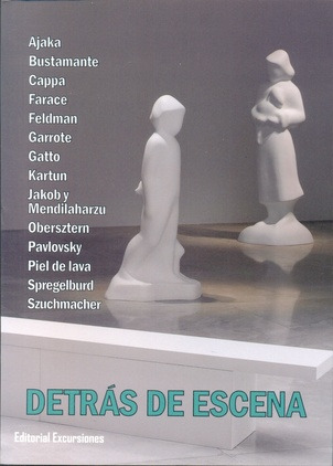 Detras De Escena (teatro) - Detras