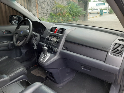 Honda Cr-v 2009 2.0 Exl 4x4 Aut. 5p