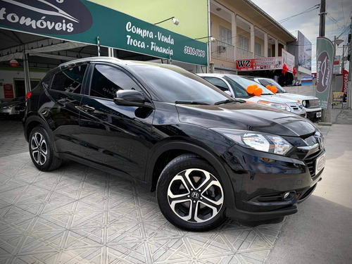 Imagem 3 de 14 de Honda Hr-v 1.8 16v Flex Ex 4p Automático