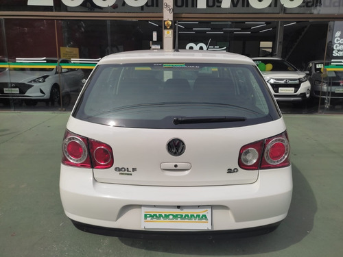 Imagem 7 de 11 de Volkswagen Golf 2.0 Flex 4p Automático 2013/2014