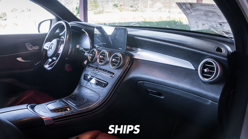 Mercedes-Benz Clase GLC 2.0 300 Coupe Avantgard At