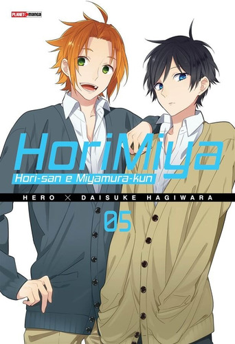 Horimiya - Volume 05