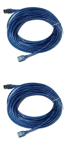 Cable Extensible Usb 2.0 Macho A Hembra De 2 1,5/3/5/10 Metr