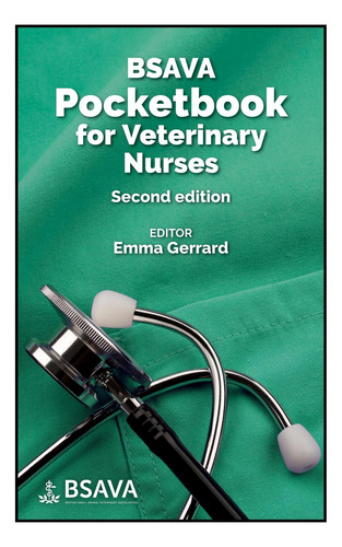 Libro: Bava Pocketbook Para Enfermeras Veterinarias (bava Br