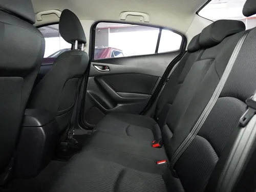 Mazda 3 2.0 Prime At