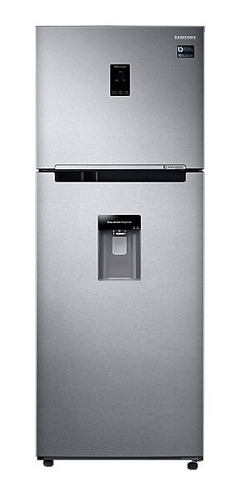 Heladera Samsung Inverter No Frost Con Dispenser Rt38 Silver