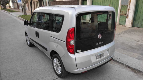 Fiat Doblo 1.4 Active Family High Sec 2014muy Buena !!!!