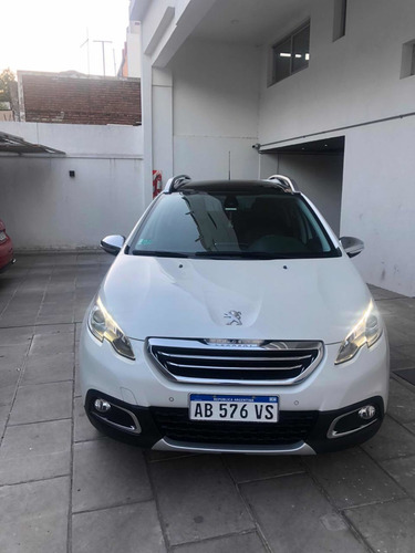 Peugeot 2008 1.6 Thp Sport 2017