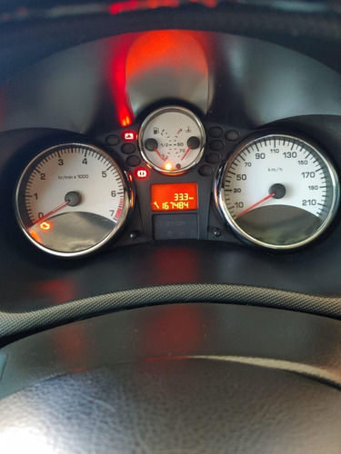 Peugeot 207 1.4 Quicksilver Gnc 5ta Generacion