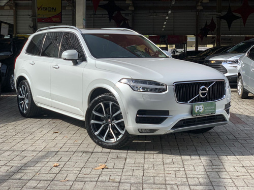 Volvo XC90 2.0 T6 GASOLINA MOMENTUM AWD GEARTRONIC