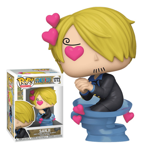 Funko Pop! One Piece - Sanji #1773