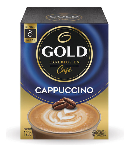 Cafe Premium Gold 8 Sobres De 15g - Elige Tu Sabor
