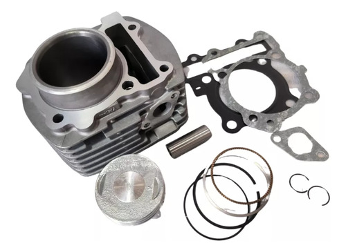 Kit Cilindro Completo Para Yamaha Xtz 150