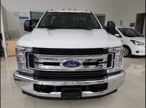 Imagen 2 de 2 de 2020 Ford F350 Sd Xl Plus 4x2 Regular Cab 145 Wb Drw 6.2l P