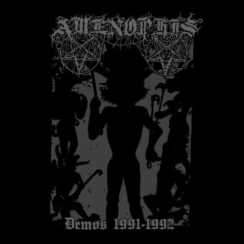 Amenophis Demos 1991-1992 Cd