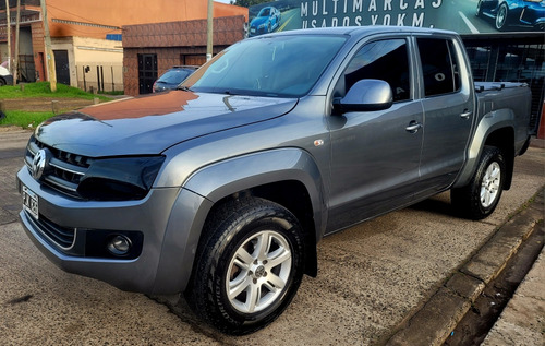 Volkswagen Amarok 2.0 Cd Tdi 180cv 4x2 Trendline B33