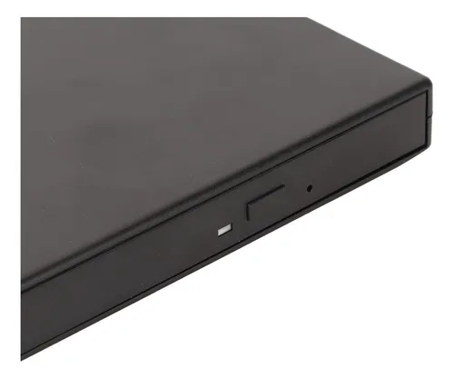 Unidad De Dvd Externa Prime Usb 2.0 Regrabadora De Alta Velocidad Lector De Rom Unidad De Disco Unidades De Cd Dvd Calidad Superior
